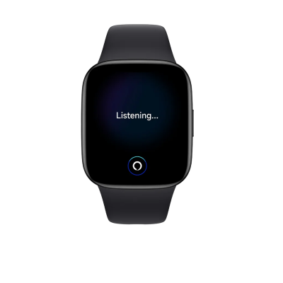 Xiaomi Redmi Watch 3 Smartwatch - GPS - Bluetooth Telefoongesprekken - Zwart Xiaomi Redmi Watch 3 Smartwatch - GPS - Bluetooth Telefoongesprekken - Zwart