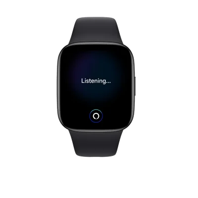 Xiaomi Redmi Watch 3 Smartwatch - GPS - Bluetooth Telefoongesprekken - Zwart