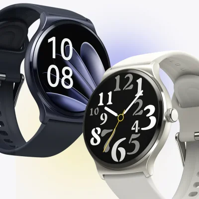 Haylou Solar Lite Smartwatch