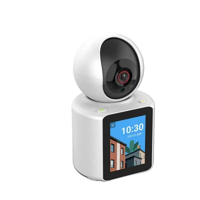 AFINTEK VBC4 Videobel Camera - FaceTime Camera - Camera Met Scherm - 1080P - Tweeweg-Audio