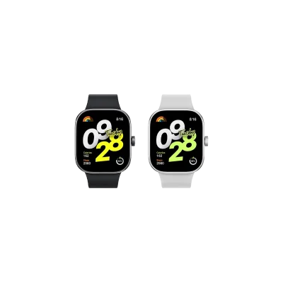 Xiaomi Redmi Watch 4 - Smartwatch - Zwart