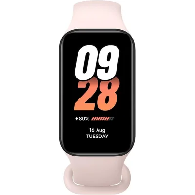 Xiaomi Smart Band 8 Active - Roze