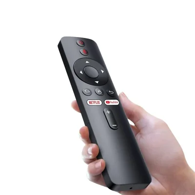 iATV Q5 Mini Android 10 TV Box - Android Mediaplayer - 5Ghz - Spraakbediening - 2/8GB iATV Q5 Mini Android 10 TV Box - Android Mediaplayer - 5Ghz - Spraakbediening - 2/8GB