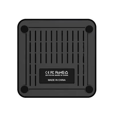 iATV Q5 Mini Android 10 TV Box - Android Mediaplayer - 5Ghz - Spraakbediening - 2/8GB iATV Q5 Mini Android 10 TV Box - Android Mediaplayer - 5Ghz - Spraakbediening - 2/8GB