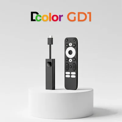 Dcolor GD1 Chromecast -...