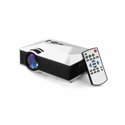 AFINTEK BLL-006 Mini LED beamer WiFi 1200 lumens met HDMI/USB/SD/AV/VGA