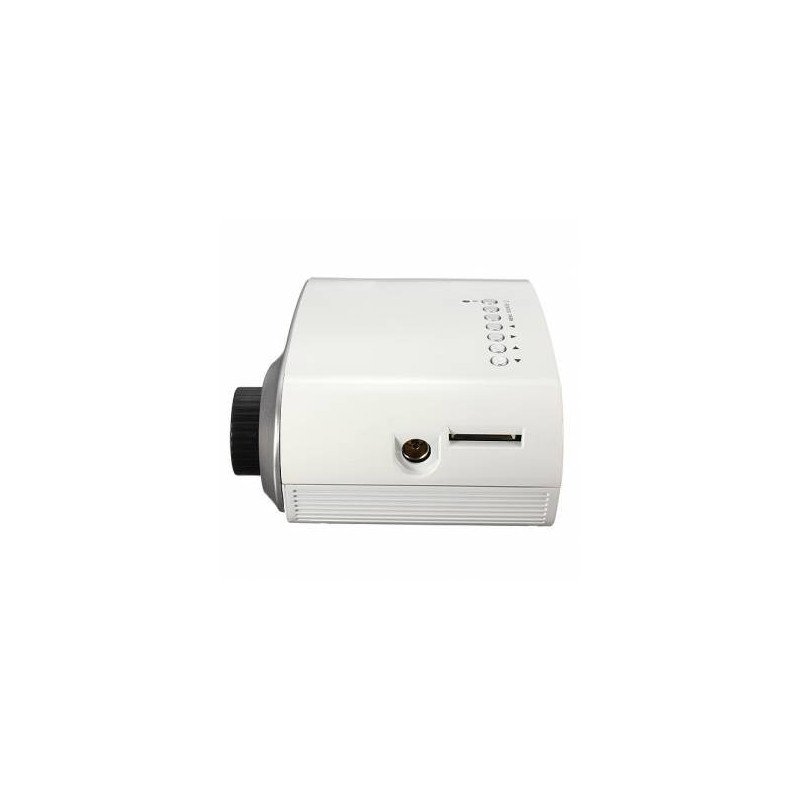 Mini LED Beamer met TV/SD/USB/HDMI