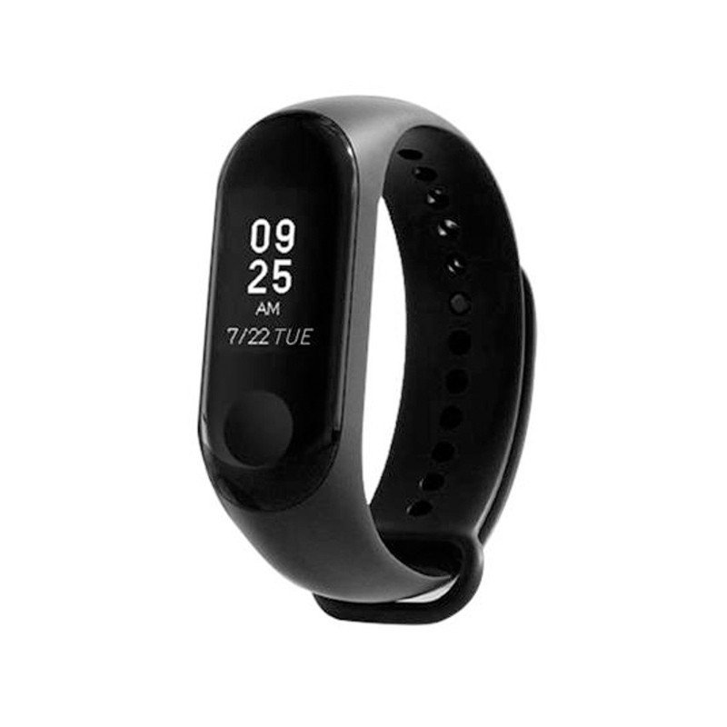 Mi band 3 activities