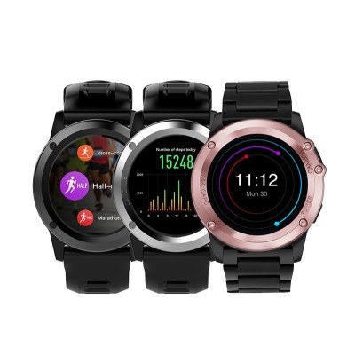 Adatta Microwear H1 Smartwatch met 3G | Waterproof | GPS