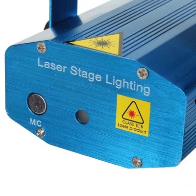 Mini Laser Stage