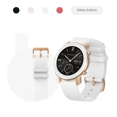 Xiaomi Amazfit GTR 42mm Smart Watch | OLED | GPS | Notificaties | Hartslag