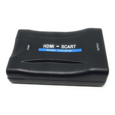 HDMI naar Scart adapter