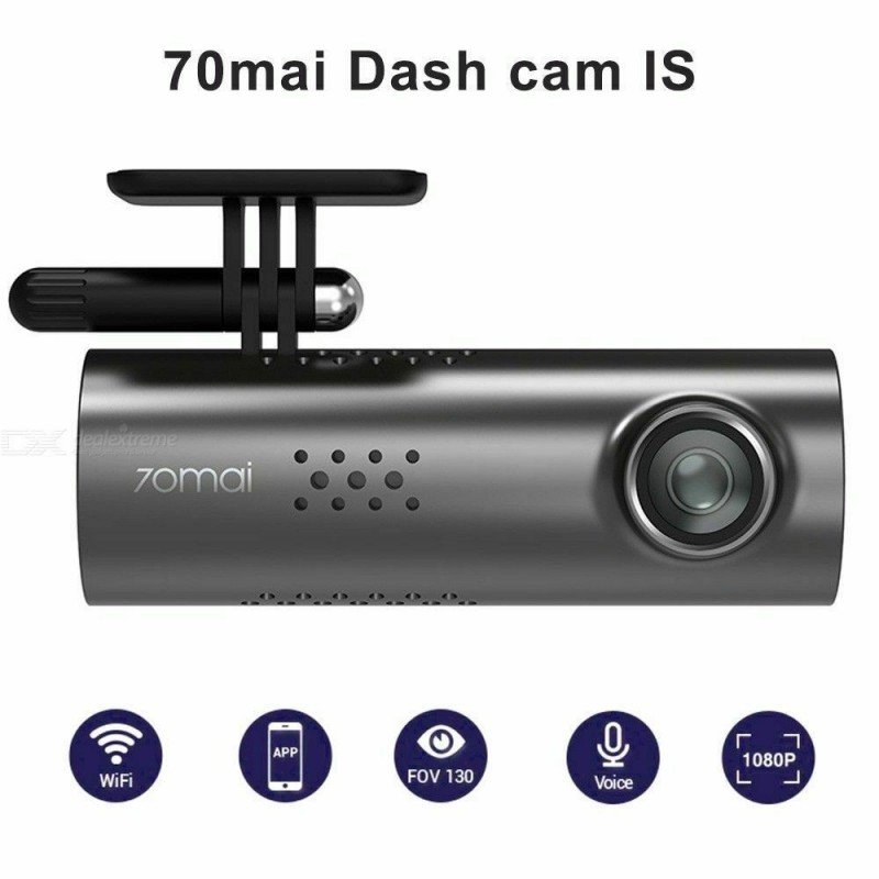 xiaomi dash cam wifi