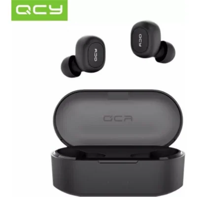 QCY T2C - Draadloze Bluetooth Oortjes