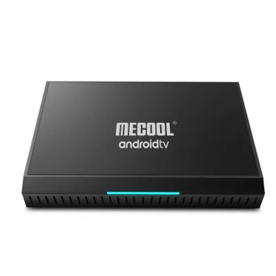 Mecool KM9 Pro Android 9.0 TV Box - Disney+ Google Voice Assistant