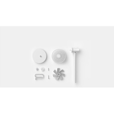 Xiaomi Smartmi Pedestal Fan 2S - Draadloze smart ventilator met batterij